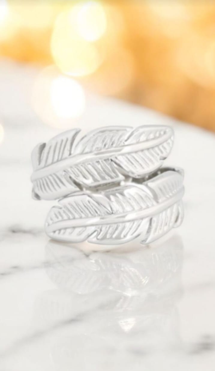 Anel Ajustável - 2 Cores Disponíveis