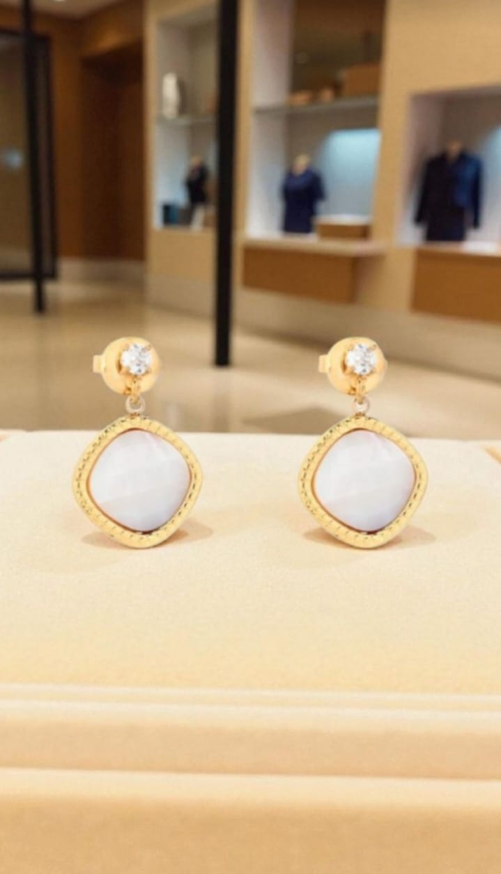 Conjunto Geométrico Pedra Natural