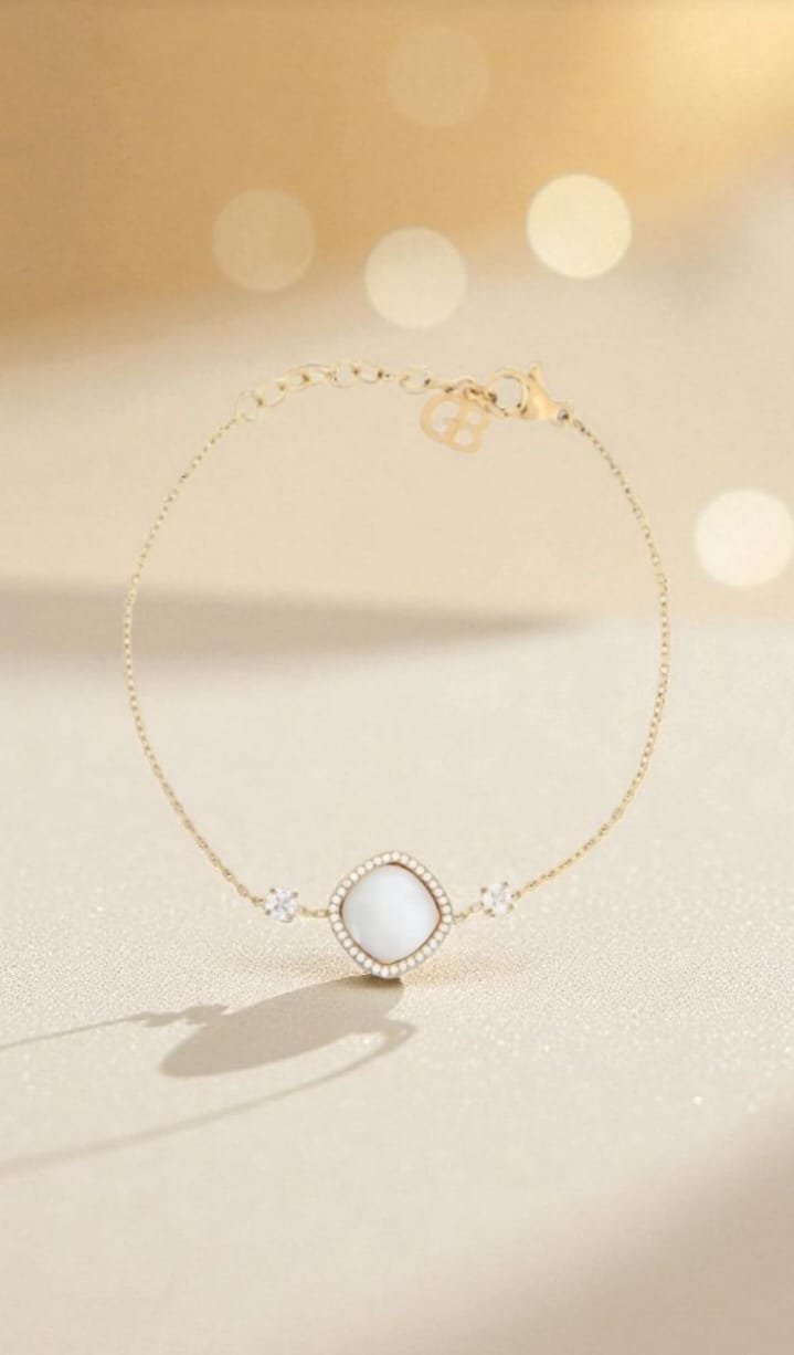 Conjunto Geométrico Pedra Natural