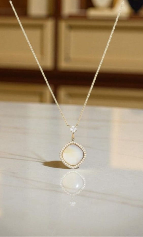 Conjunto Geométrico Pedra Natural