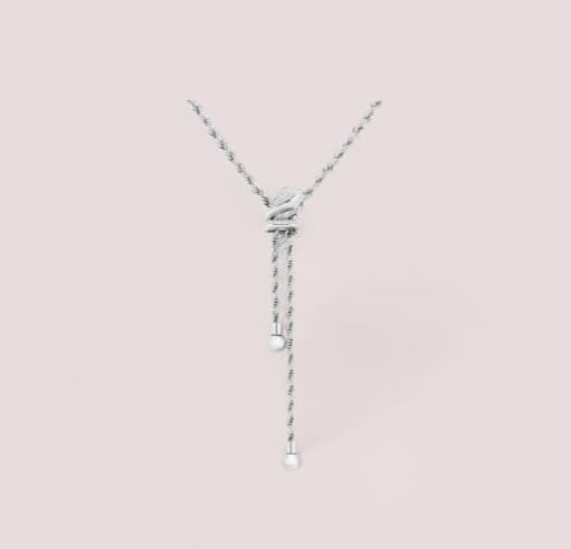 Colar Delicate com Zircônias - 2 Cores Disponíveis