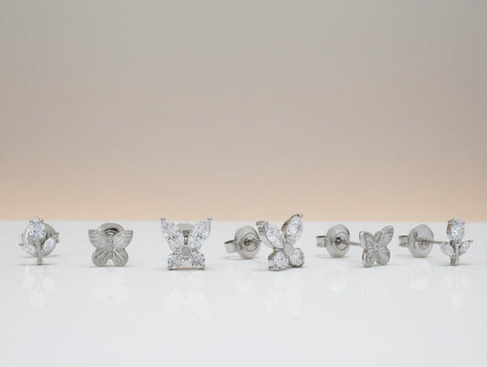 Pack de 3 Pares de Brincos