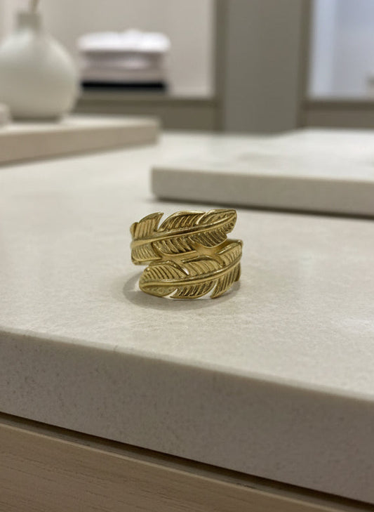 Anel Ajustável - 2 Cores Disponíveis